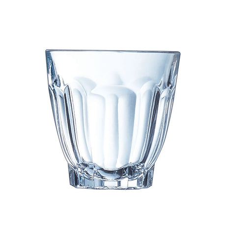 GOBELET FORME HAUTE ARCADIE 9CL TRANSPARENT – Chope et gobelet – HygiRéa