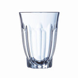 GOBELET FORME HAUTE ARCADIE 40CL TRANSPARENT – Chope et gobelet – HygiRéa