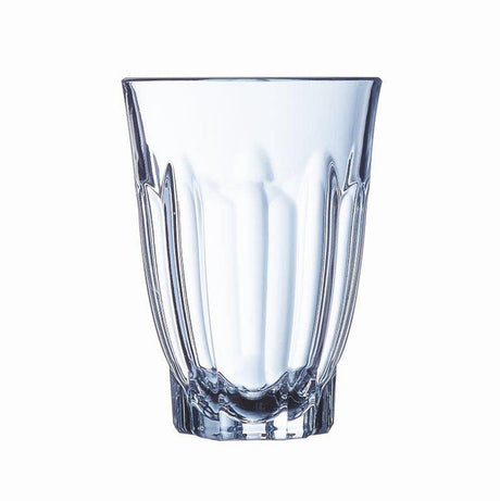 GOBELET FORME HAUTE ARCADIE 40CL TRANSPARENT – Chope et gobelet – HygiRéa