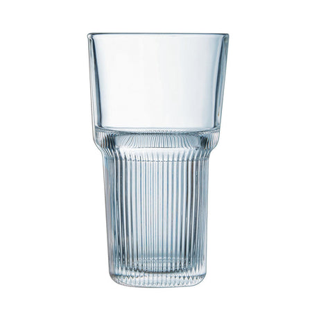 CHOPE FORME HAUTE STARLINE 31CL VERRE TREMPE – Chope et gobelet – HygiRéa