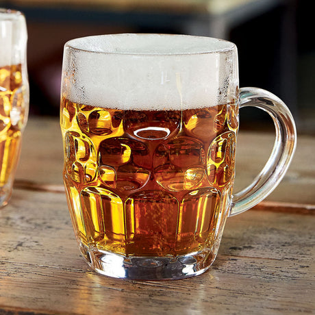 BOCK À BIÈRE BRITANNIA 56CL UNI – Verre à bière – HygiRéa