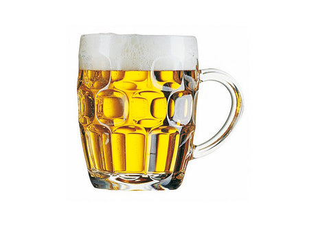 BOCK À BIÈRE BRITANNIA 56CL UNI – Verre à bière – HygiRéa
