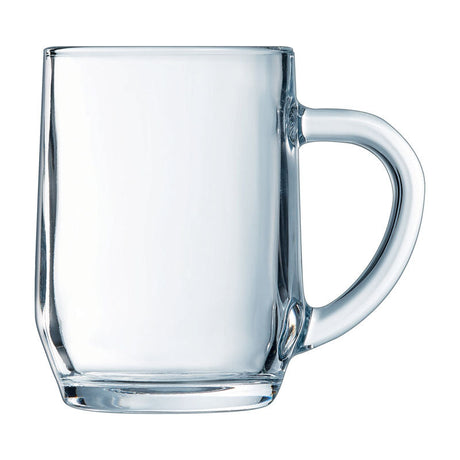 BOCK À BIÈRE HAWORTH 28CL ARC – Verre à bière – HygiRéa