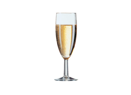 VERRE A PIED FLUTE SAVOIE 17CL ARC – Verre à pied – HygiRéa