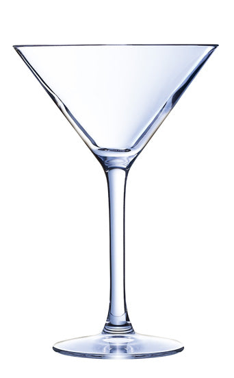 VERRE A PIED CABARNET COCKTAIL 21CL – Verre à pied – HygiRéa
