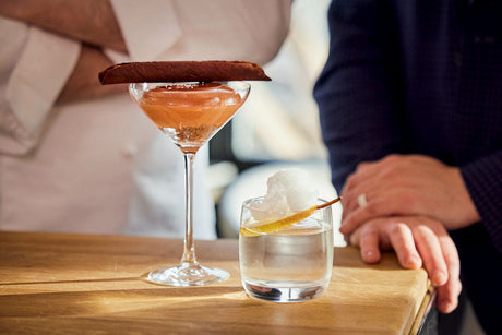 VERRE A PIED COCKTAIL 21CL NEW MARTINI L3678 ARC – Verre à pied – HygiRéa
