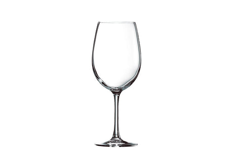 VERRE À PIED 35CL CABERNET TULIPE CHEF ET SOMMELIER – Verre à pied – HygiRéa