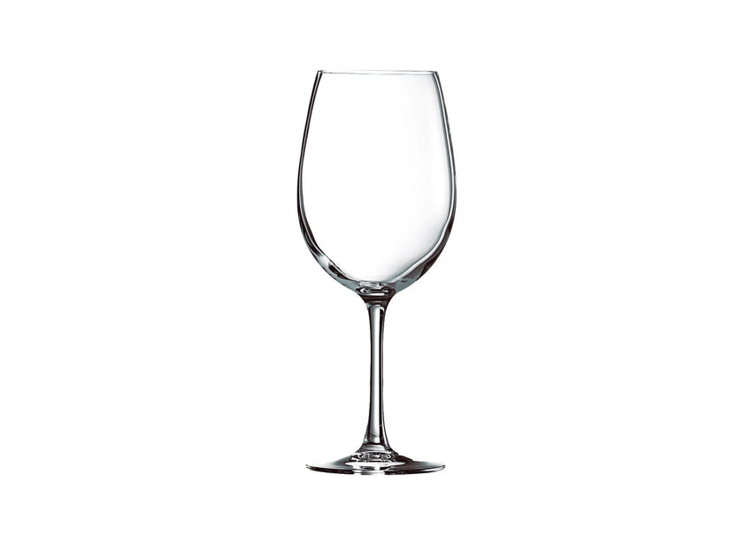 VERRE À PIED 47CL CABERNET TULIPE CHEF ET SOMMELIER – Verre à pied – HygiRéa
