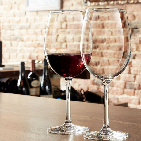 VERRE À PIED 58CL CABERNET TULIPE CHEF ET SOMMELIER – Verre à pied – HygiRéa