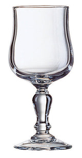 VERRE À PIED NORMANDIE 16,5CL NUMÉRO 3 ARCOROC – Verre à pied – HygiRéa