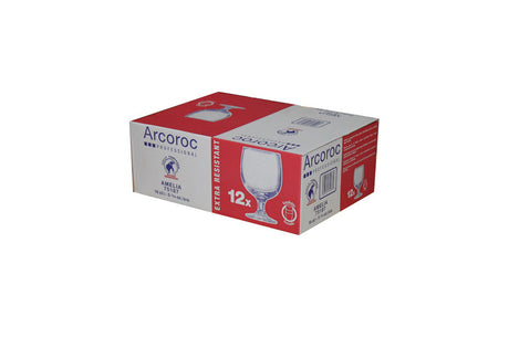 VERRE À PIED AMÉLIA 16CL ARCOROC – Verre à pied – HygiRéa