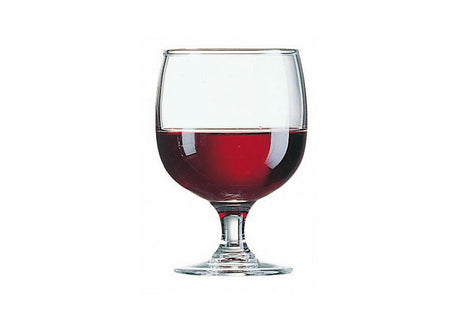 VERRE À PIED AMÉLIA 16CL ARCOROC – Verre à pied – HygiRéa