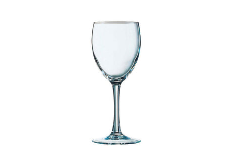 VERRE À PIED 31CL PRINCESA ARCOROC NUMÉRO 1 – Verre à pied – HygiRéa