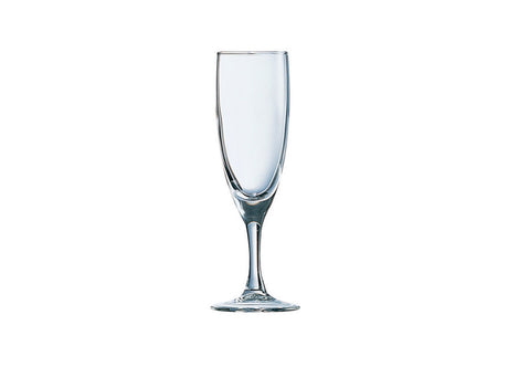 VERRE À PIED FLUTE 15CL PRINCESA ARCOROC – Verre à pied – HygiRéa