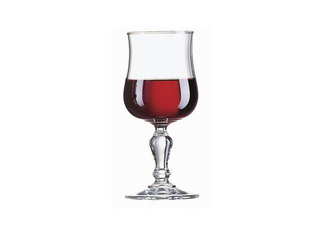 VERRE À PIED NORMANDIE 16,5CL NUMÉRO 3 – Verre à pied – HygiRéa