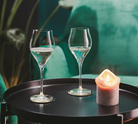 FLUTE EXALTATION 30CL CHEF ET SOMMELIER – Verre à pied – HygiRéa
