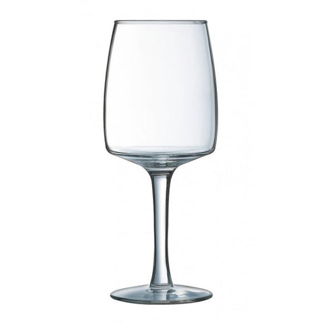 VERRE A PIED EQUIP HOME 24CL EN VERRE TRANSPARENT – Verre à pied – HygiRéa