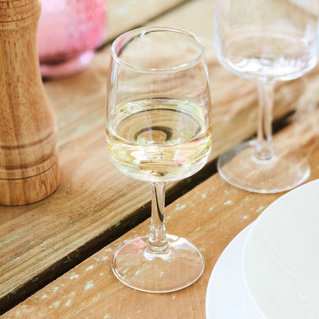 VERRE À PIED EQUIP HOME 19CL EN VERRE TRANSPARENT – Verre à pied – HygiRéa