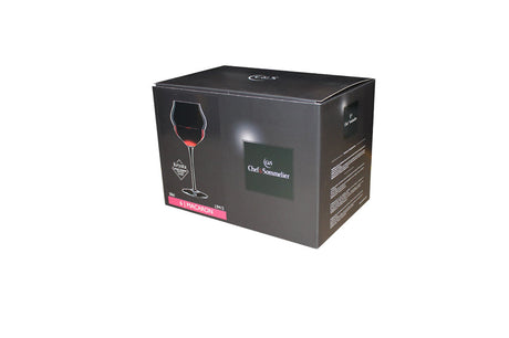 VERRE A PIED MACARON CHEF ET SOMMELIER 50CL – Verre à pied – HygiRéa