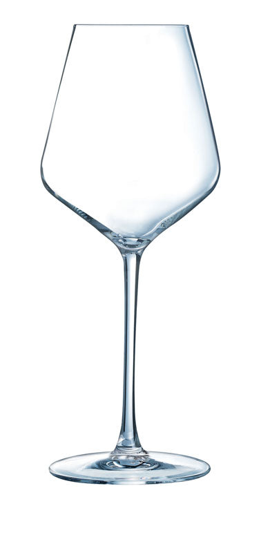 VERRE A PIED DISTINCTION 28CL CHEF ET SOMMELIER CRISTALLIN – Verre à pied – HygiRéa