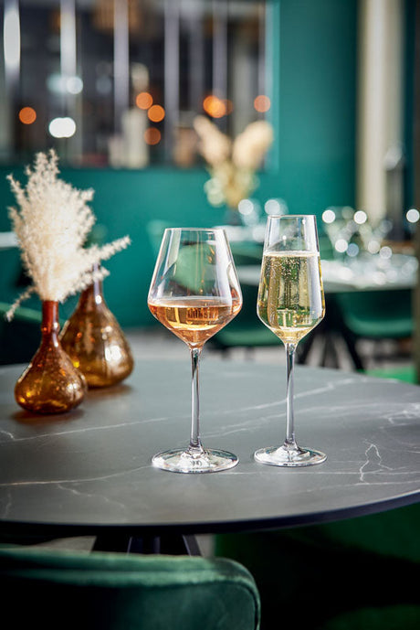 VERRE A PIED DISTINCTION 38CL CRISTALLIN CHEF ET SOMMELIER – Verre à pied – HygiRéa