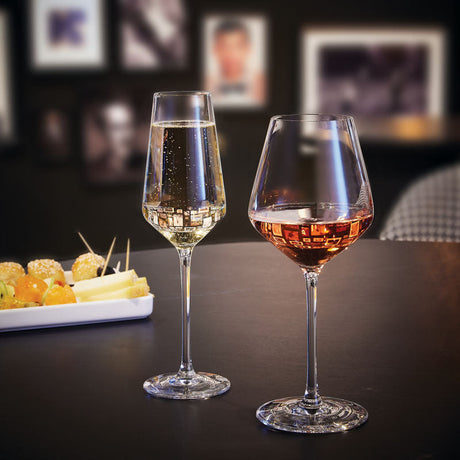 VERRE A PIED DISTINCTION 47CL CRISTALLIN – Verre à pied – HygiRéa