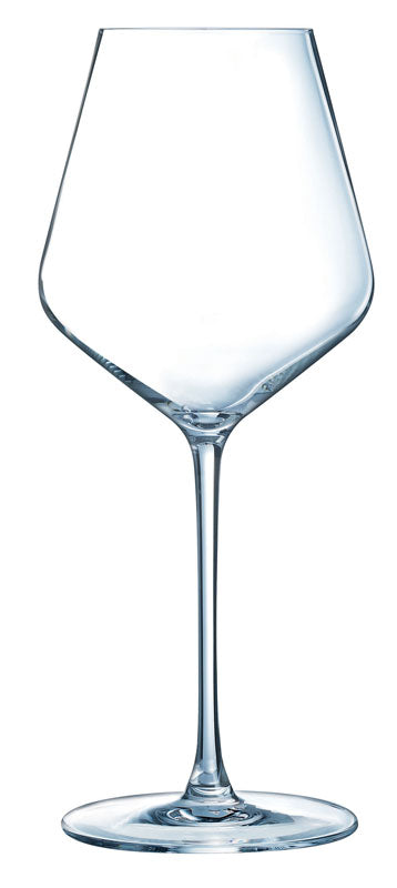 VERRE A PIED DISTINCTION 47CL CRISTALLIN – Verre à pied – HygiRéa
