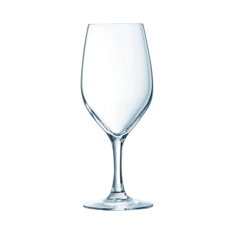 VERRE A PIED EVIDENCE 27CL KRYSTA – Verre à pied – HygiRéa