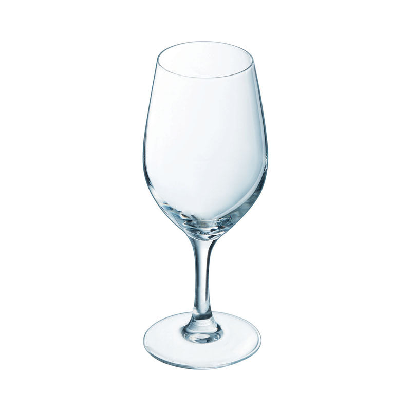 VERRE A PIED EVIDENCE 35CL KRYSTA – Verre à pied – HygiRéa