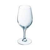 VERRE A PIED EVIDENCE 35CL KRYSTA – Verre à pied – HygiRéa