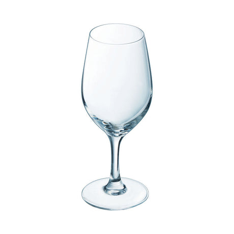 VERRE A PIED EVIDENCE 35CL KRYSTA – Verre à pied – HygiRéa