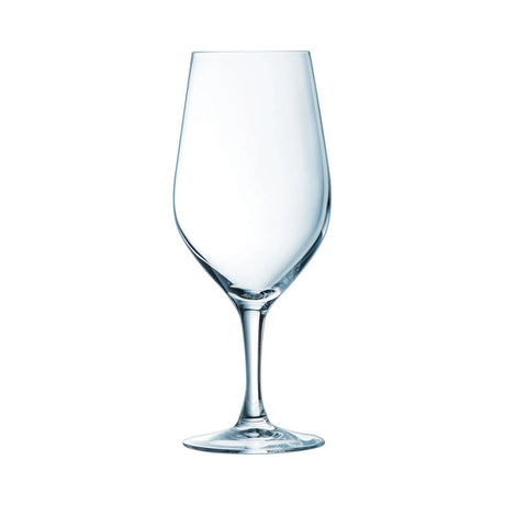 VERRE A PIED EVIDENCE 45CL KRYSTA – Verre à pied – HygiRéa