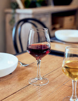 VERRE A PIED SILHOUETTE 25CL TRANSPARENT – Verre à pied – HygiRéa