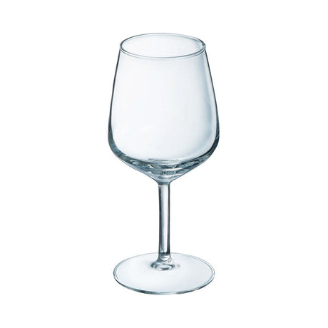 VERRE A PIED SILHOUETTE 25CL TRANSPARENT – Verre à pied – HygiRéa