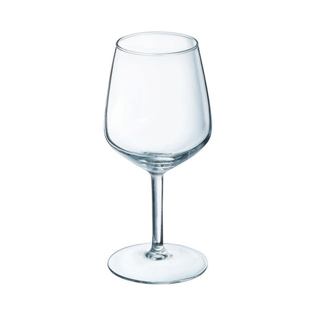 VERRE A PIED SILHOUETTE 47CL TRANSPARENT – Verre à pied – HygiRéa