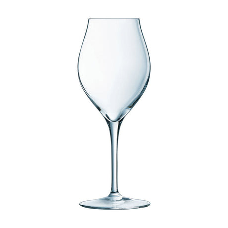 VERRE A PIED EXALTATION 38CL CRISTALLIN – Verre à pied – HygiRéa