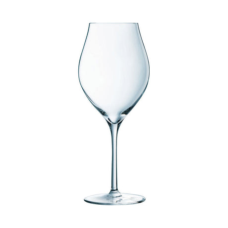 VERRE A PIED EXALTATION 55CL CRISTALLIN – Verre à pied – HygiRéa
