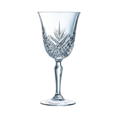 VERRE A PIED BROADWAY 25CL ARCOROC – Verre à pied – HygiRéa