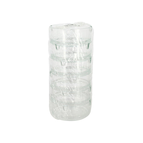 CENDRIER 8,5CL EMPILABLE TRANSPARENT ARCOROC – Accessoire de table – HygiRéa