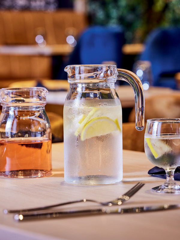 BRIC SPRING 0.75L AVEC POIGNEE ARCOROC – Carafe, pichet et bouteille – HygiRéa