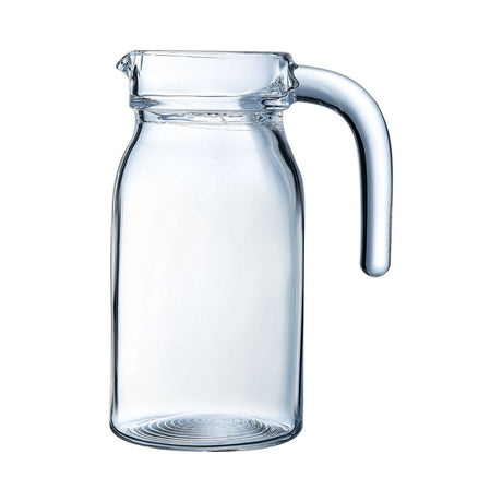 BRIC SPRING 0.75L AVEC POIGNEE ARCOROC – Carafe, pichet et bouteille – HygiRéa