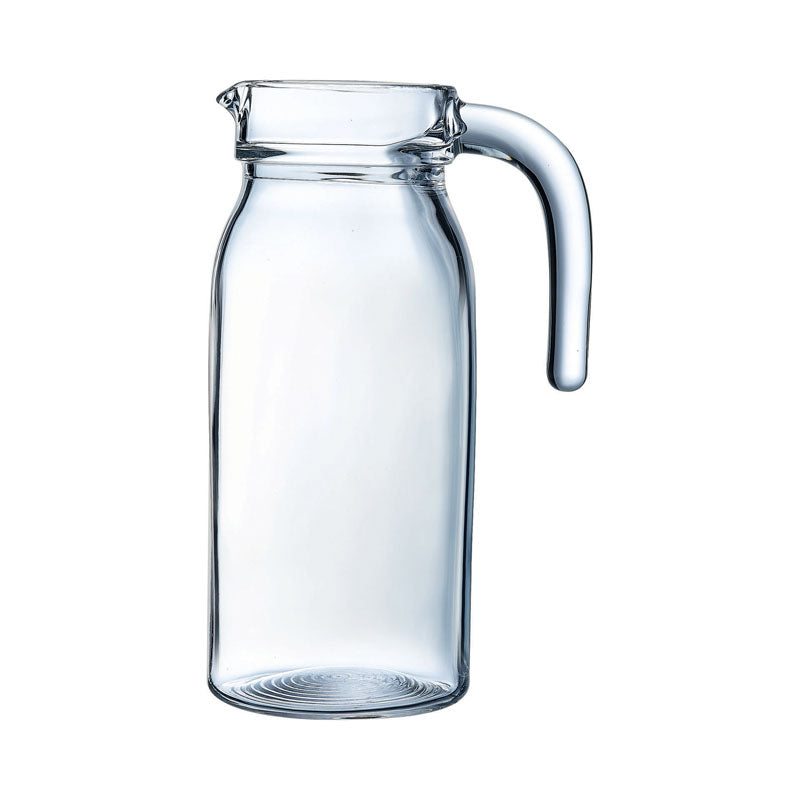 BROC SPRING 1L AVEC POIGNEE ARCOROC – Carafe, pichet et bouteille – HygiRéa