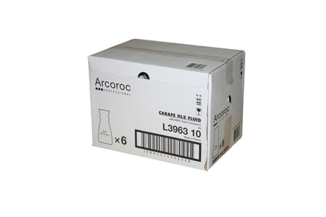 CARAFE 0L5 FLUID L3963 ARC ARCOROC – Carafe, pichet et bouteille – HygiRéa