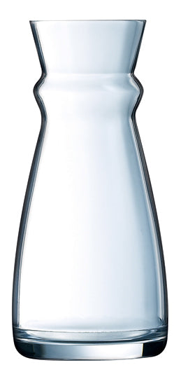 CARAFE 0L5 FLUID L3963 ARC ARCOROC – Carafe, pichet et bouteille – HygiRéa