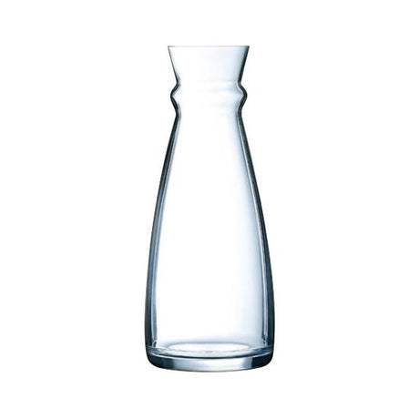 CARAFE 0L75 FLUID SANS BOUCHON ARC ARCOROC – Carafe, pichet et bouteille – HygiRéa