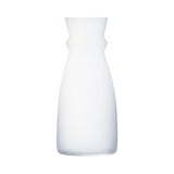 CARAFE FLUID FROSTED COULEUR BLANCHE 0.75L – Carafe, pichet et bouteille – HygiRéa