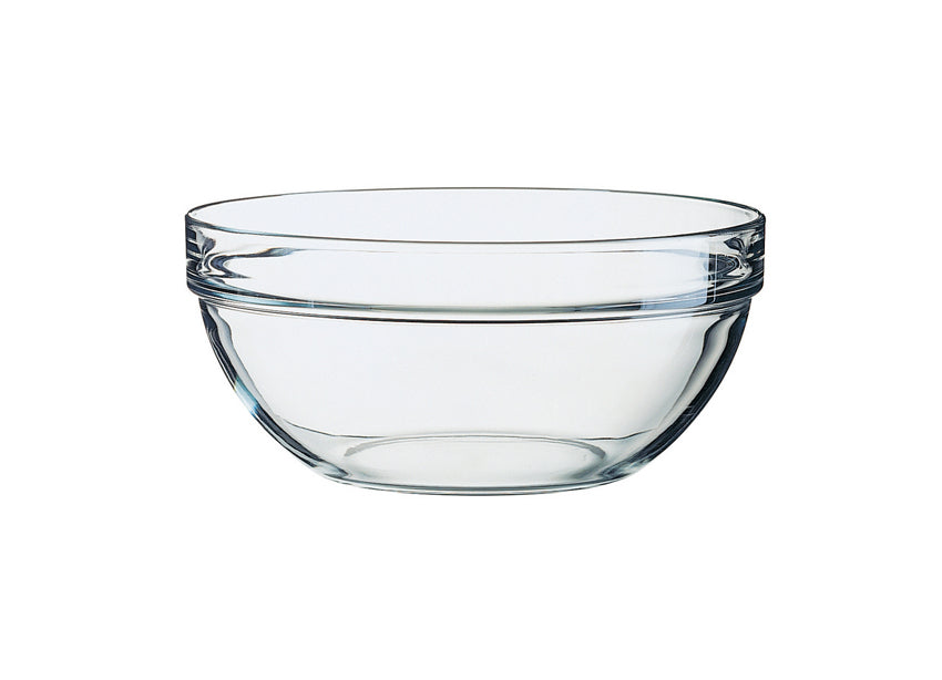 SALADIER 6CM EMPILABLE ARCOROC – Complément table – HygiRéa