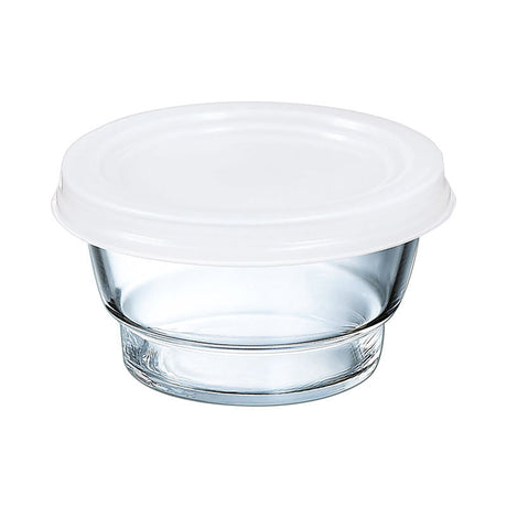 COUPELLE SO URBAN 11CM COUVERCLE MONTÉ 37CL POLYETHYLENE – Complément table – HygiRéa