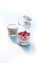 COUVERCLE ONCTUOSE BLANC 8.5CM – Complément table – HygiRéa