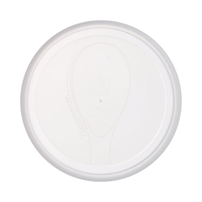 COUVERCLE ONCTUOSE BLANC 8.5CM – Complément table – HygiRéa
